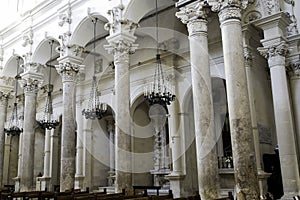 Lecce Church photo